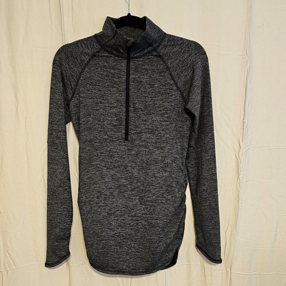 The North Face Flash Dry 1/4 Zip Pullover Long Sleeve Shirt Womens Size (S/P)